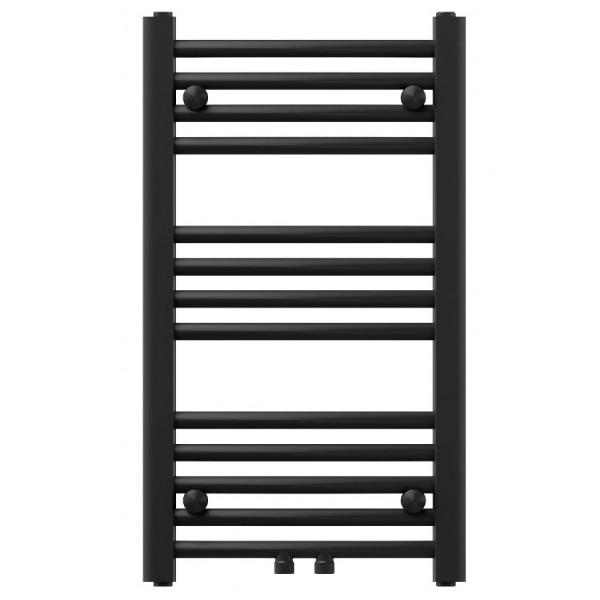 Сушка для рушників MEXEN ARES 70х40 BLACK водяна