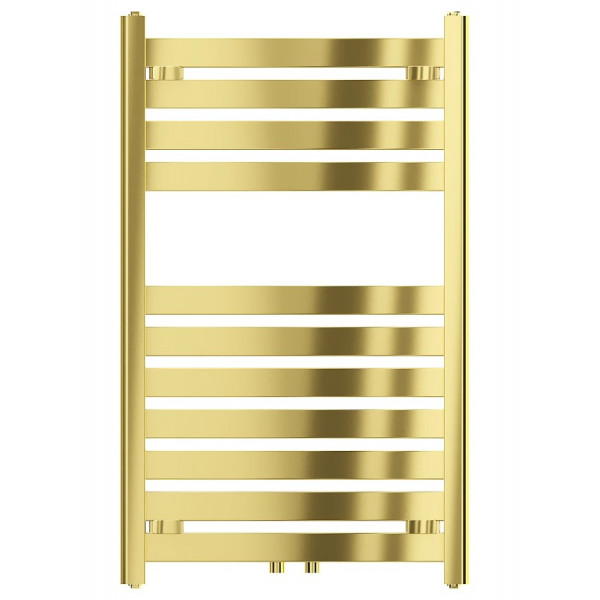 Сушка для рушників MEXEN URAN 80х50 GOLD водяна