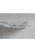 Сушка для рушників MEXEN ARES 90х50 WHITE водяна