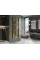 Сушка для рушників MEXEN HELIOS 180х60 GOLD 900W електричний