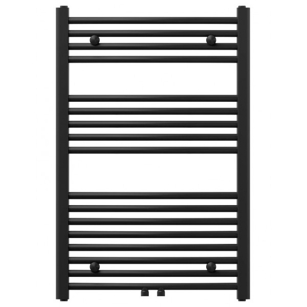 Сушка для рушників MEXEN ARES 90х60 BLACK водяна