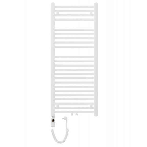 Сушка для рушників MEXEN PLUTON 120х50 WHITE 600W електричний
