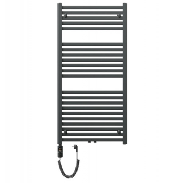 Сушка для рушників MEXEN HADES 120х60 ANTHRACITE 900W електричний