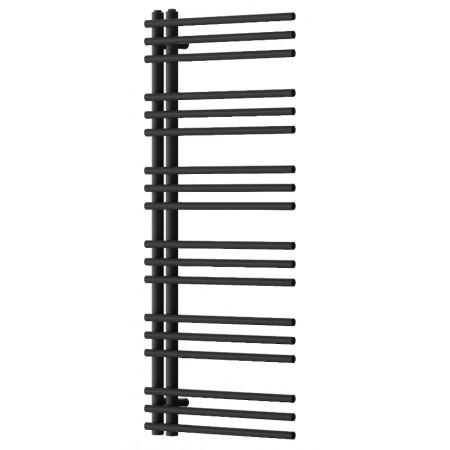 Сушка для рушників MEXEN NEPTUN 120х50 BLACK водяна