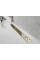 Трап для душу MEXEN FLAT 90 M01 GOLD 360° золотий