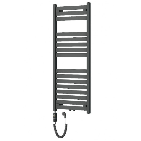Сушка для рушників MEXEN URAN 120х50 ANTHRACITE 600W електричний