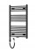 Сушка для рушників MEXEN ARES 90х60 BLACK 600W електричний