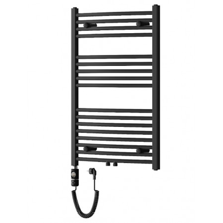 Сушка для рушників MEXEN ARES 90х60 BLACK 600W електричний