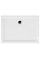 Душовий піддон MEXEN FLAT 110x80 WHITE-G