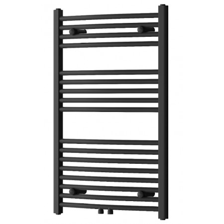 Сушка для рушників MEXEN ARES 90х60 BLACK водяна