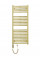 Сушка для рушників MEXEN HELIOS 120х50 GOLD 600W електричний