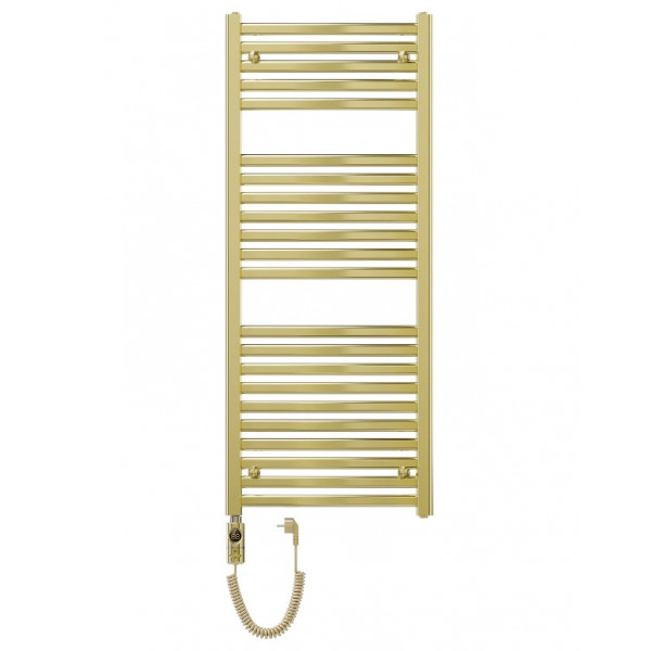 Сушка для рушників MEXEN HELIOS 120х50 GOLD 600W електричний