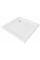 Душовий піддон MEXEN FLAT 100x100 WHITE