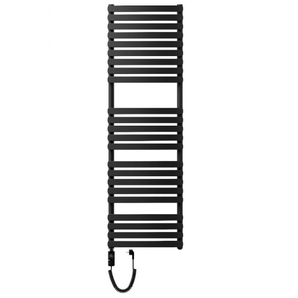 Сушка для рушників MEXEN BACHAS 160х50 BLACK 900W електричний