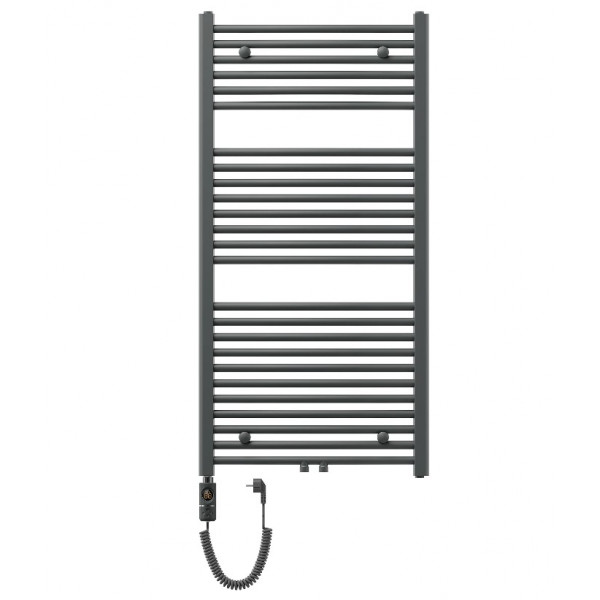 Сушка для рушників MEXEN ARES 120х60 ANTHRACITE 600W електричний