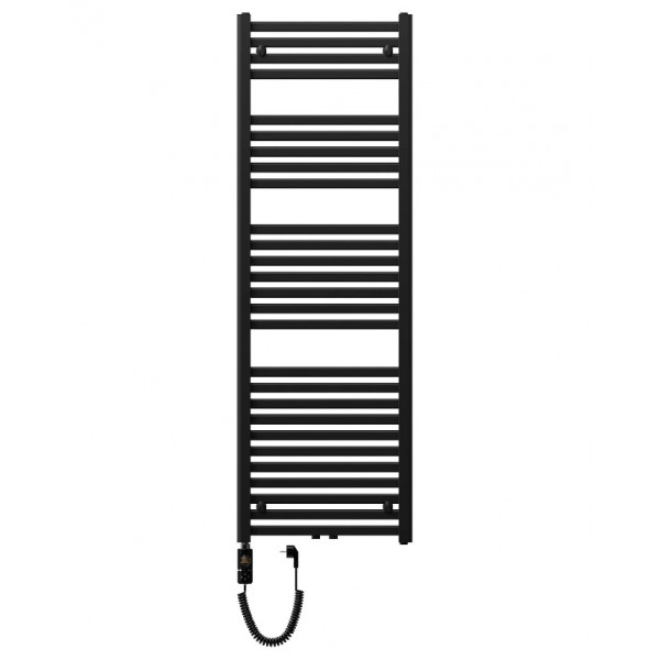 Сушка для рушників MEXEN HADES 150х50 BLACK 900W електричний