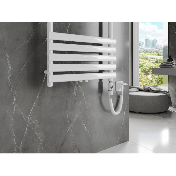 Сушка для рушників MEXEN JOWISZ 120х60 WHITE 600W електрична