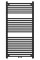 Сушка для рушників MEXEN MARS 120х60 BLACK водяна