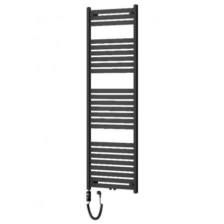 Сушка для рушників MEXEN URAN 180х60 BLACK 900W електричний