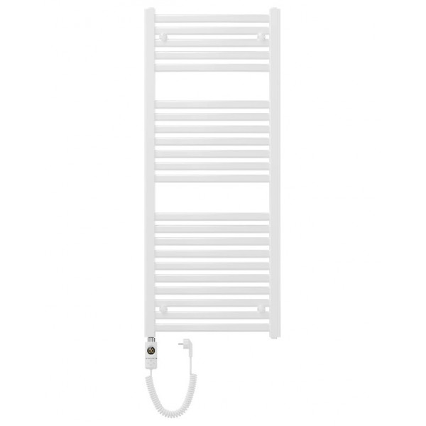 Сушка для рушників MEXEN HELIOS 120х50 WHITE 600W електрична