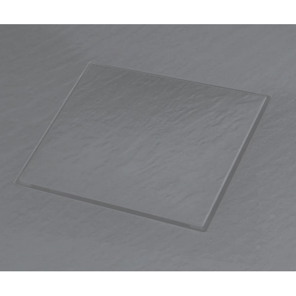 Душовий піддон REA MAGNUM 90x90 GREY
