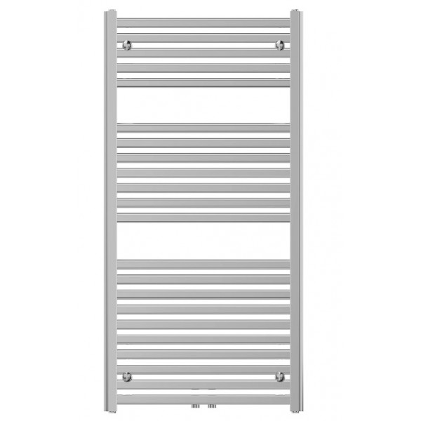 Сушка для рушників MEXEN HADES 120х60 CHROME водяна