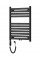 Сушка для рушників MEXEN URAN 80х60 BLACK 600W електричний