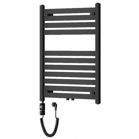 Сушка для рушників MEXEN URAN 80х60 BLACK 600W електричний