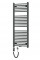 Сушка для рушників MEXEN ARES 120х50 ANTHRACITE 600W електричний