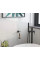 Гачок для рушників REA 332914A MIST 02 BLACK