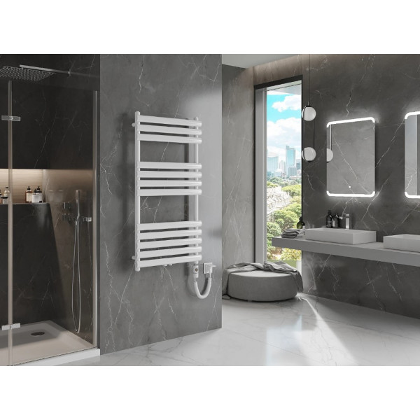 Сушка для рушників MEXEN JOWISZ 120х60 WHITE 600W електрична