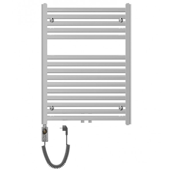 Сушка для рушників MEXEN HADES 80х60 CHROME 600W електричний
