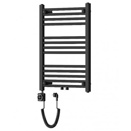 Сушка для рушників MEXEN MARS 70х50 BLACK 300W електричний 2.0