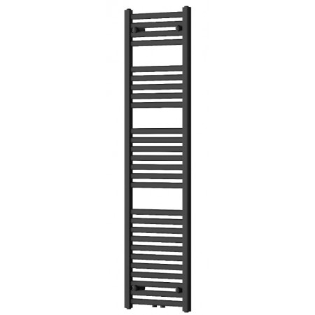 Сушка для рушників MEXEN HADES 150х40 BLACK водяна