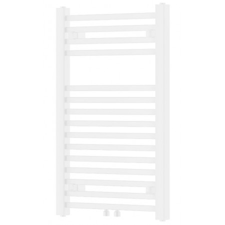 Сушка для рушників MEXEN PLUTON 80х50 WHITE водяна