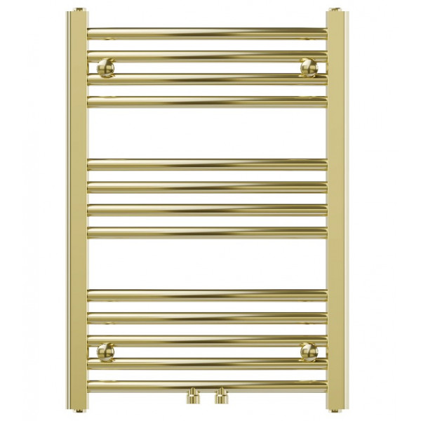 Сушка для рушників MEXEN ARES 70х50 GOLD водяна
