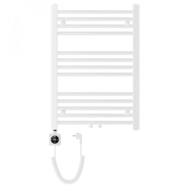 Сушка для рушників MEXEN ARES 70х50 WHITE 300W електричний 2.0