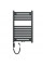 Сушка для рушників MEXEN URAN 80х50 ANTHRACITE 600W електричний