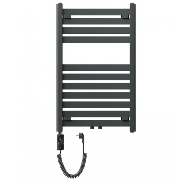 Сушка для рушників MEXEN URAN 80х50 ANTHRACITE 600W електричний