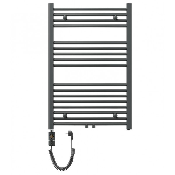 Сушка для рушників MEXEN ARES 90х60 ANTHRACITE 600W електрична
