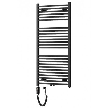 Сушка для рушників MEXEN ARES 120х60 BLACK 600W електричний