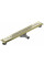 Трап для душу MEXEN FLAT 70 M18 GOLD 360 ° золотий