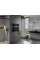 Сушка для рушників MEXEN APOLLO 66х55 BLACK 600W електричний
