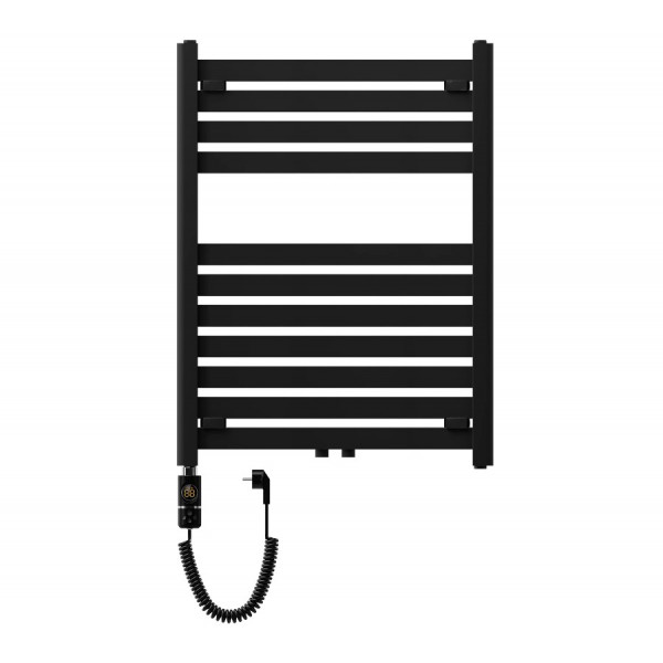 Сушка для рушників MEXEN URAN 80х60 BLACK 600W електричний