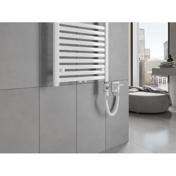 Сушка для рушників MEXEN HADES 180х50 WHITE 900W електричний