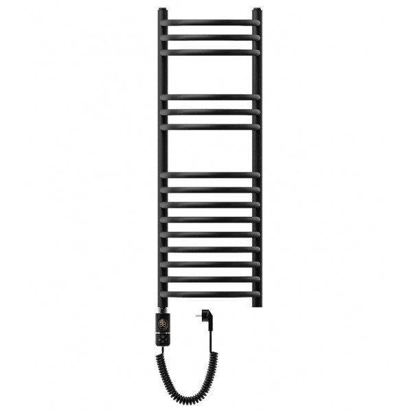 Сушка для рушників MEXEN EROS 90х31 BLACK 300W електричний