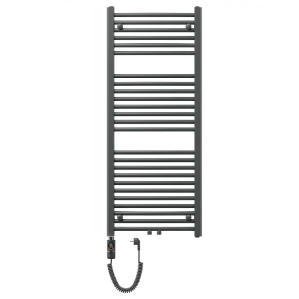 Сушка для рушників MEXEN ARES 120х50 ANTHRACITE 600W електричний