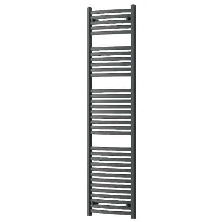 Сушка для рушників MEXEN HELIOS 180х50 ANTHRACITE водяна