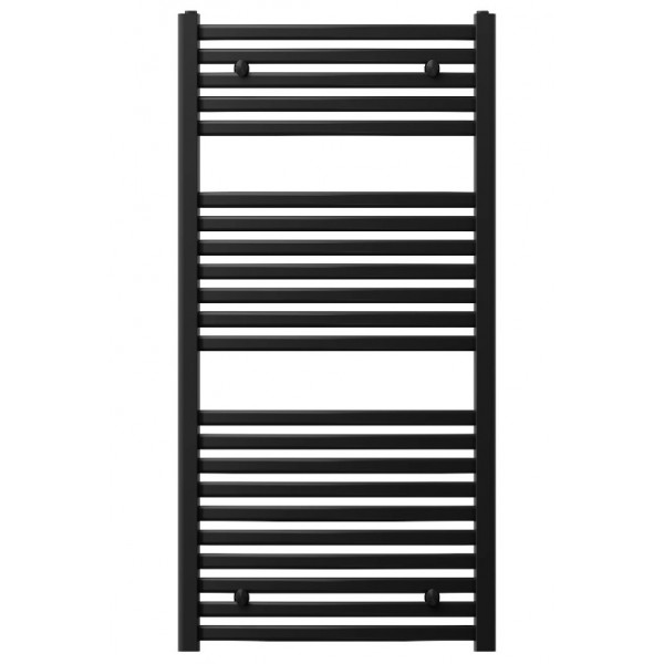Сушка для рушників MEXEN HELIOS 120х60 BLACK водяна