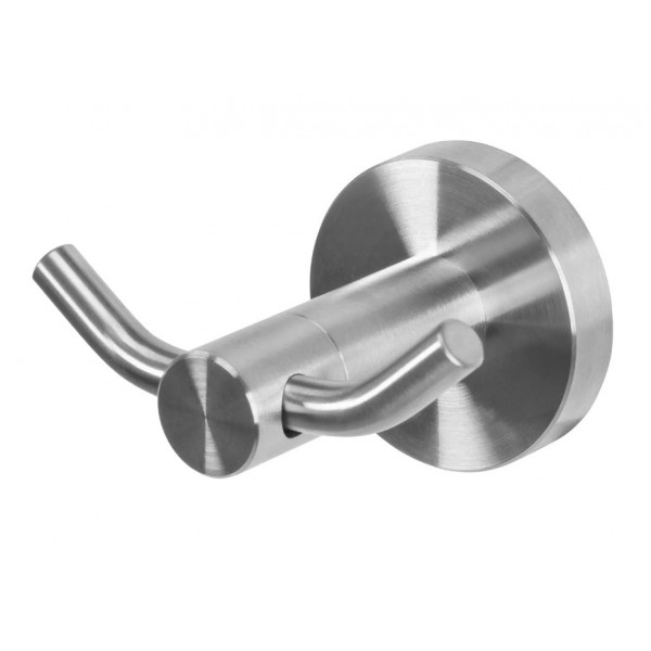 Гачок для рушників REA 332914 MIST 02 NICKEL BRUSHED